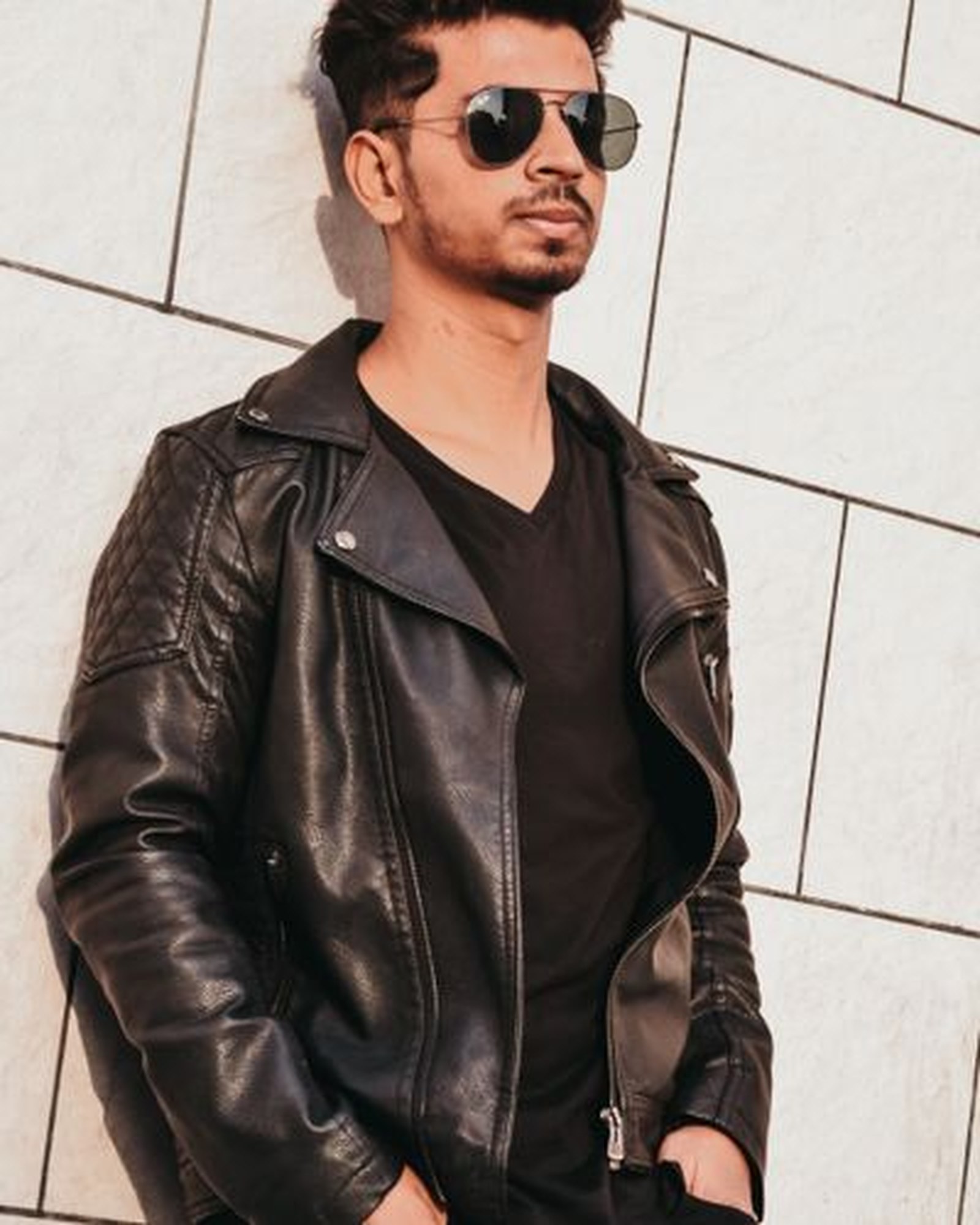 Slik Suede men's fashion collection