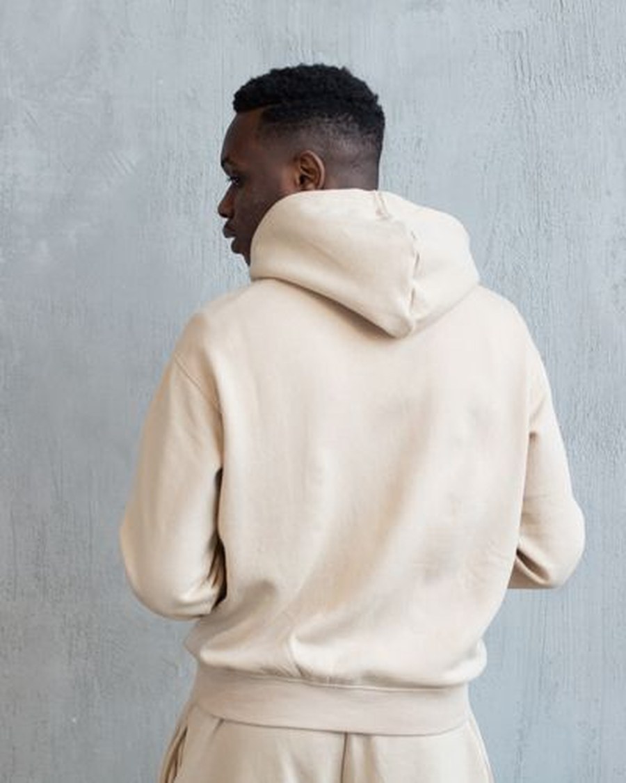 Ivory Linen Shirt